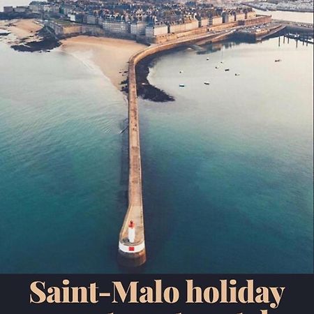 La Mettrie Apartment Saint-Malo Luaran gambar