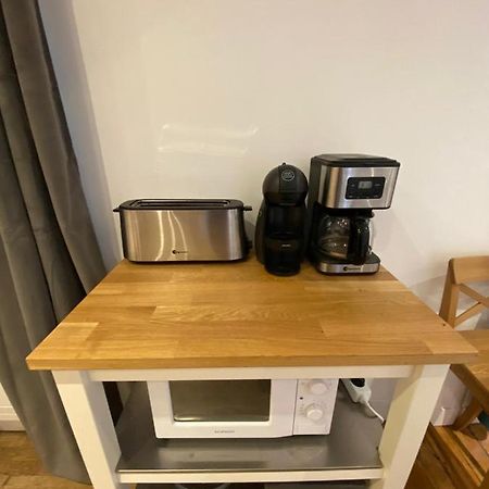 La Mettrie Apartment Saint-Malo Luaran gambar