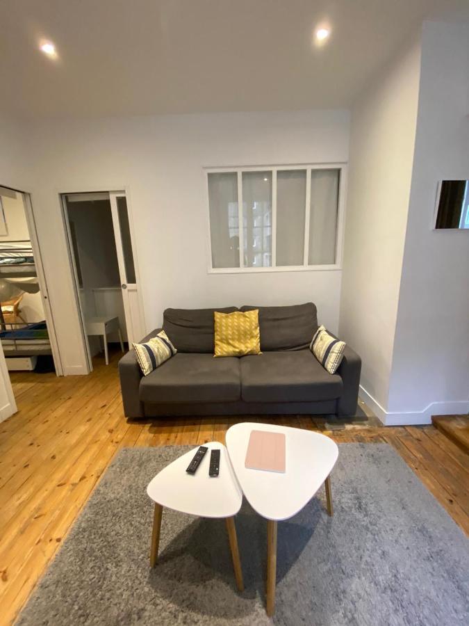 La Mettrie Apartment Saint-Malo Luaran gambar