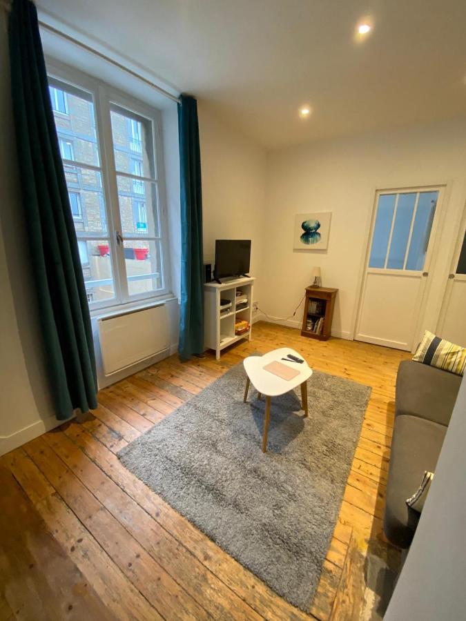 La Mettrie Apartment Saint-Malo Luaran gambar