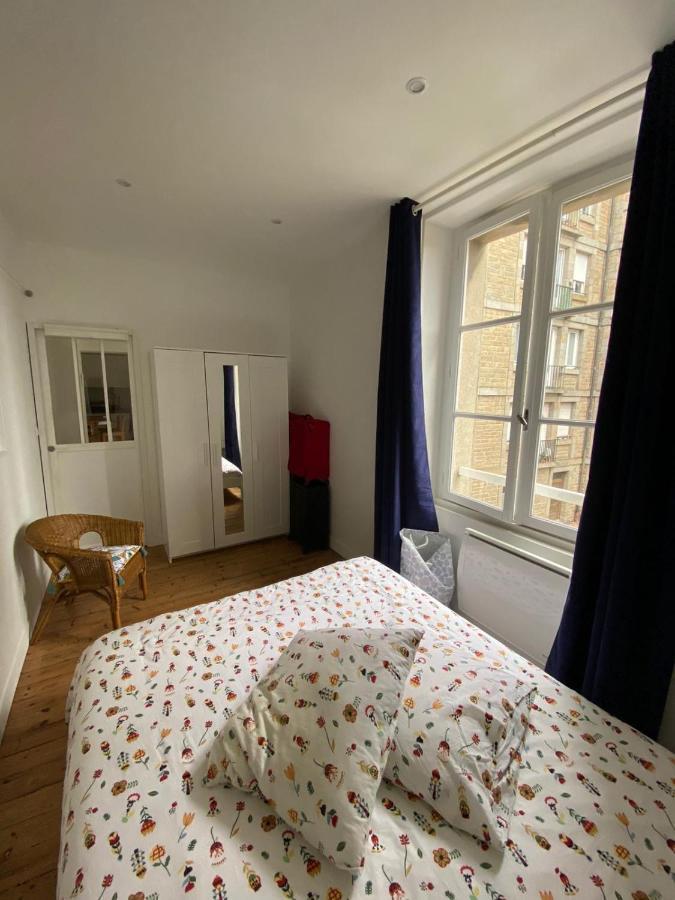 La Mettrie Apartment Saint-Malo Luaran gambar