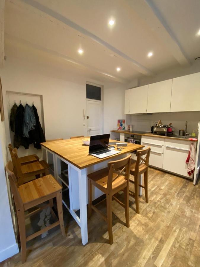 La Mettrie Apartment Saint-Malo Luaran gambar