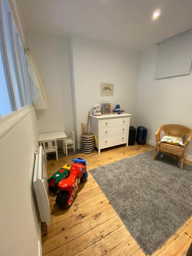 La Mettrie Apartment Saint-Malo Luaran gambar