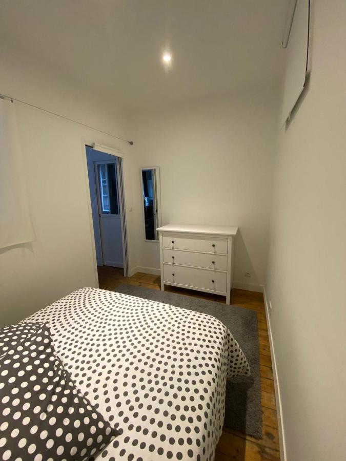 La Mettrie Apartment Saint-Malo Luaran gambar