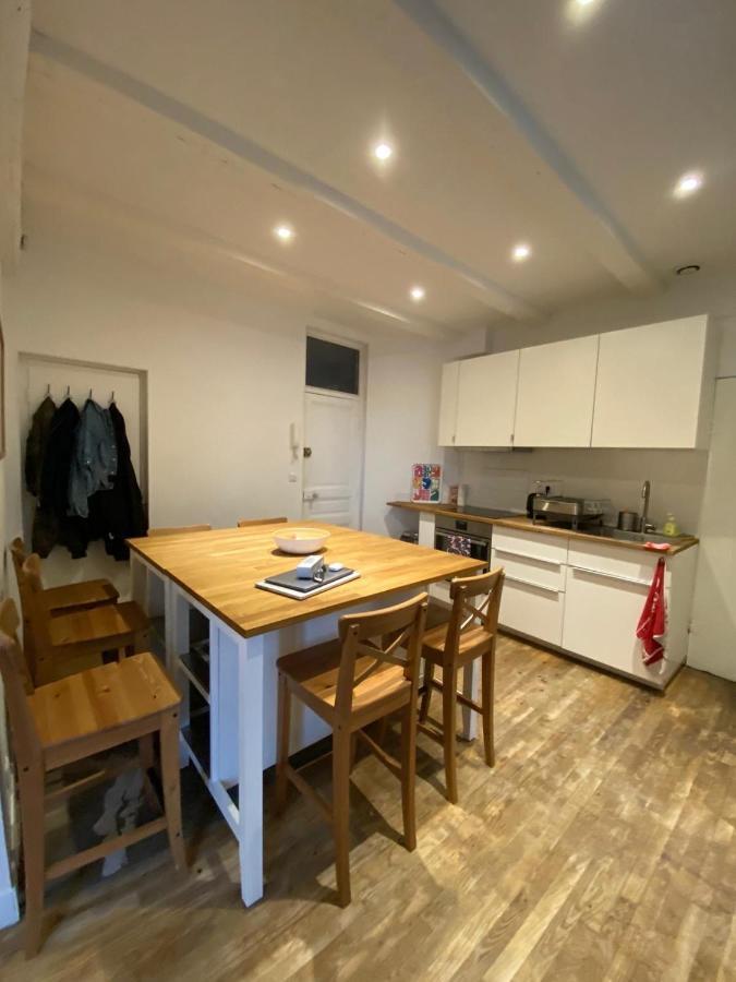 La Mettrie Apartment Saint-Malo Luaran gambar