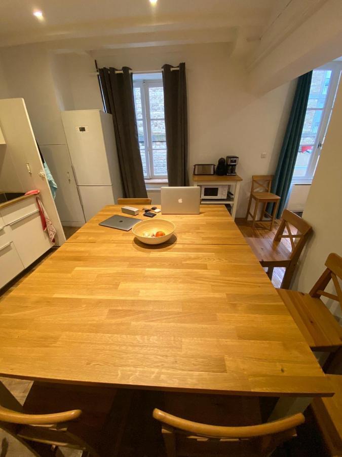 La Mettrie Apartment Saint-Malo Luaran gambar