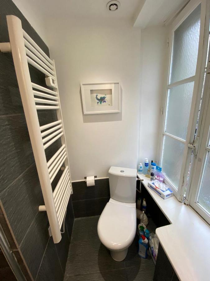 La Mettrie Apartment Saint-Malo Luaran gambar