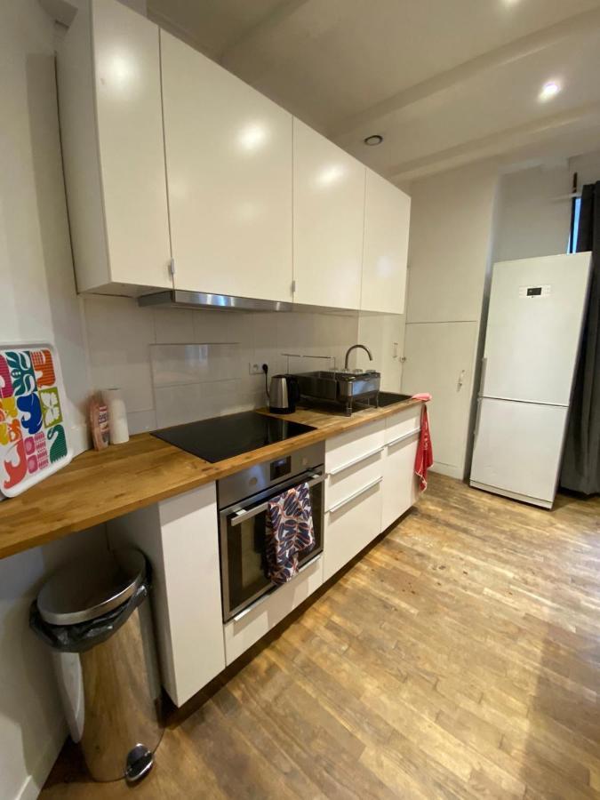 La Mettrie Apartment Saint-Malo Luaran gambar