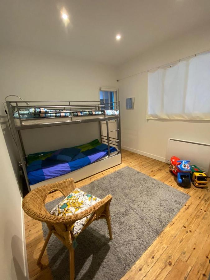 La Mettrie Apartment Saint-Malo Luaran gambar