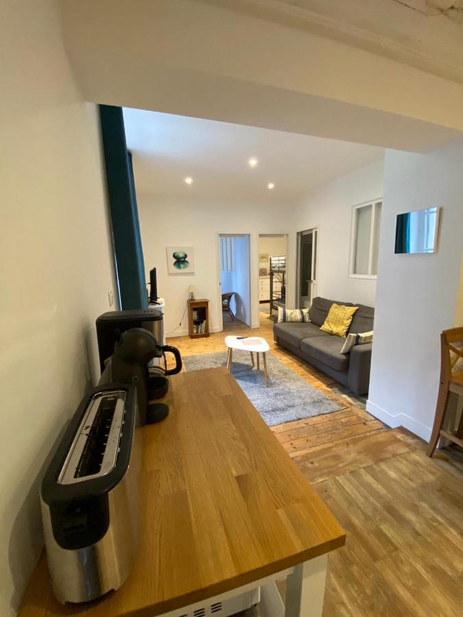 La Mettrie Apartment Saint-Malo Luaran gambar