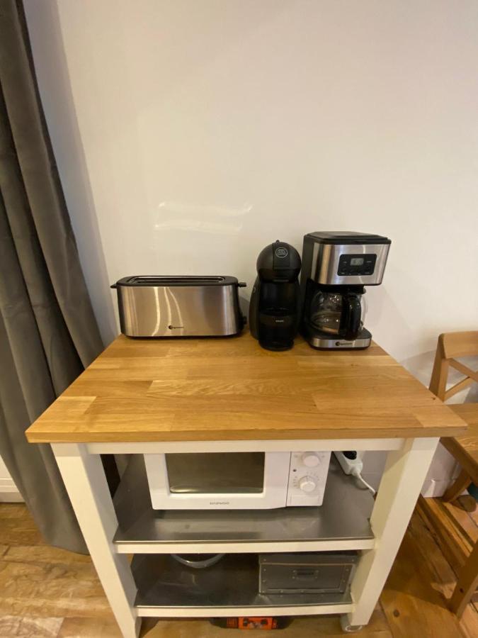 La Mettrie Apartment Saint-Malo Luaran gambar