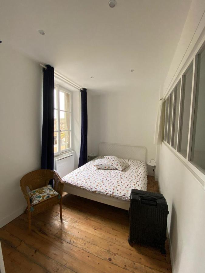 La Mettrie Apartment Saint-Malo Luaran gambar