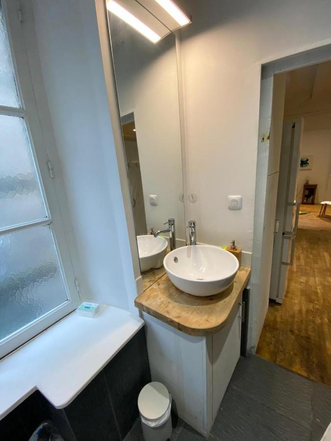 La Mettrie Apartment Saint-Malo Luaran gambar